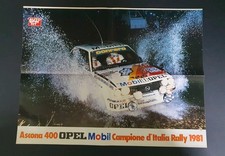 Vintage rally ascona for sale  KETTERING