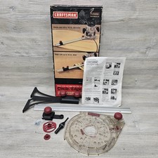Craftsman router jig for sale  Toledo