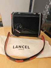 Sac cuir french d'occasion  Paris XI