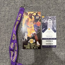 Kobe bryant lakers for sale  Burbank