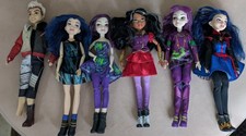 Disney descendants dolls for sale  BEVERLEY