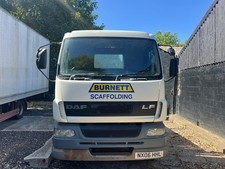 Daf 55.220 flat for sale  HAVERHILL