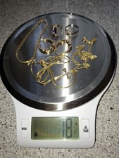 Konvolut bruchgold 333 gebraucht kaufen  Leonberg