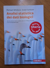 Analisi statistica dei usato  Valvestino
