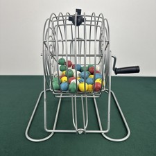 Vintage metal bingo for sale  Cullman