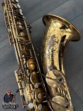 Usado, Saxofone Tenor Selmer Mark VI com Top Pro Iverhauk!  Jogador assassino! comprar usado  Enviando para Brazil