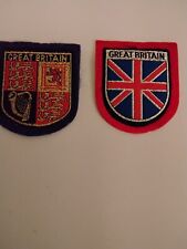 Vintage patches great for sale  MALDON