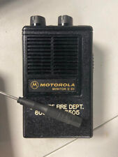 Motorola minitor h03zvc1222ac for sale  Middlebourne