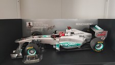 Mercedes w02 michael gebraucht kaufen  Salzatal