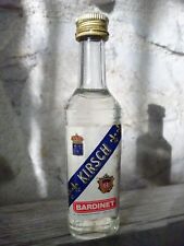 Mignonnette bouteille kirsch d'occasion  Penne-d'Agenais