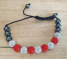 Sparkling bracelet made for sale  ANDOVER