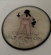 Vintage reverse painted for sale  Lebanon
