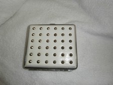 Leather cigarette case d'occasion  Expédié en Belgium