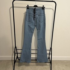 Blue high waisted for sale  CRAMLINGTON