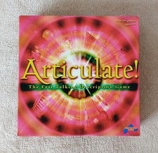 Articulate fast talking for sale  NEW MALDEN