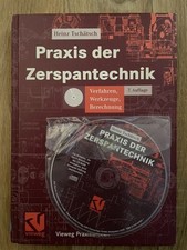 Praxiswissen zerspantechnik ve gebraucht kaufen  Berlin