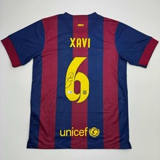 maillot fc barcelone d'occasion  Expédié en Belgium