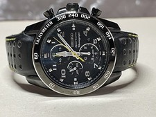 Seiko sportura chronograph for sale  NEWCASTLE UPON TYNE