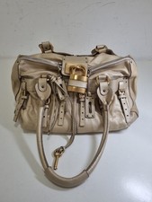 Rare chloe leather for sale  HARROW