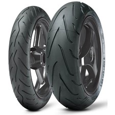 Motorcycle tyres metzeler for sale  TELFORD