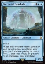 Magic mtg torrential gebraucht kaufen  Landstuhl