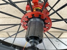 Mavic crossmax wheelset for sale  Westminster