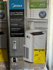 Midea 8000 btu for sale  Dayville