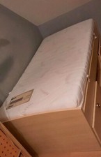 Holzbett stabil robust gebraucht kaufen  Suhl