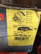 Genuine bosch alternator for sale  SOUTHAMPTON
