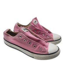 Tênis Converse Youth 1 rosa All Star Chuck Taylor Ox Barbie hip hop skate 3J238 , usado comprar usado Tênis Converse Youth 1 rosa All Star Chuck Taylor Ox Barbie hip hop skate 3J238 , usado comprar usado  Enviando para Brazil