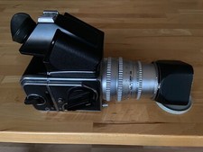 Hasselblad 500cm chrom gebraucht kaufen  Erftstadt