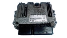 Fiat Alfa Romeo 147 1.9 JTD Jednostka sterująca silnikiem ECU 0281012858 55204755 na sprzedaż  PL