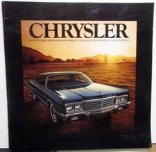 1973 chrysler new for sale  Holts Summit
