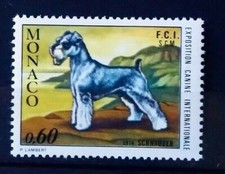 Monaco timbre 963 d'occasion  Quimper