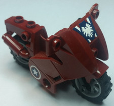 Lego moto motocicletta usato  Parabiago