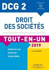 Droit sociétés dcg d'occasion  Hennebont