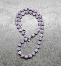 Amethyst silberkette 925 gebraucht kaufen  Cottbus