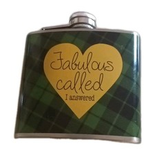 Flask fabulous called for sale  Kuna