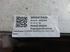 Range rover expansion for sale  SKELMERSDALE
