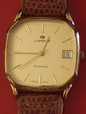 Orologio lorenz vintage usato  Montechiarugolo