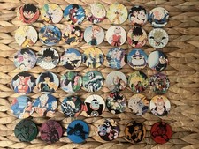 Pogs dragon ball d'occasion  Lyon V