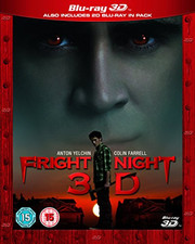 Fright night region for sale  ROSSENDALE
