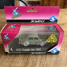 Jouet n278 solido d'occasion  Saint-Jean-en-Royans