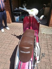 Lambretta scooter. tax for sale  NOTTINGHAM