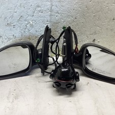 Espelho de porta 05-09 VW Mk5 Golf GTI visão lateral esquerda e direita fabricante de equipamento original #F3-6 comprar usado  Enviando para Brazil