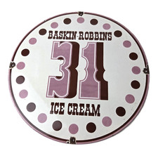 Vintage baskin robbins for sale  Houston