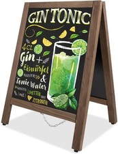 Board pavement sign for sale  SALFORD