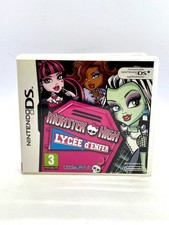 Monster High Ghoul Spirit Nintendo DS PAL na sprzedaż  PL