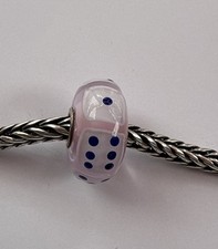 Trollbeads vetro edizione usato  Roccavignale