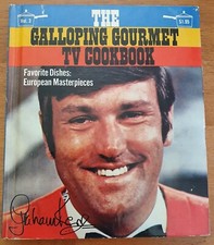 Galloping gourmet cookbook for sale  Barberton